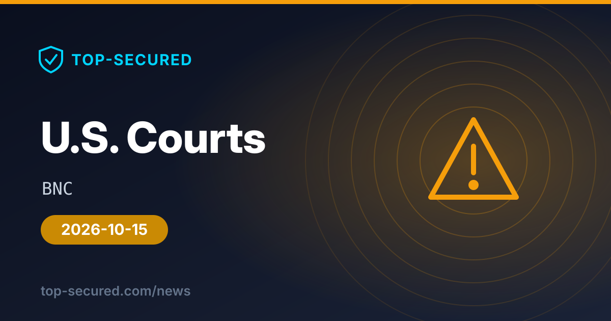 U.S. Courts — BNC