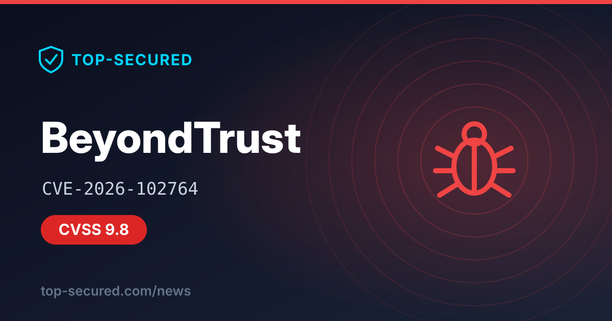 BeyondTrust — CVE-2026-102764
